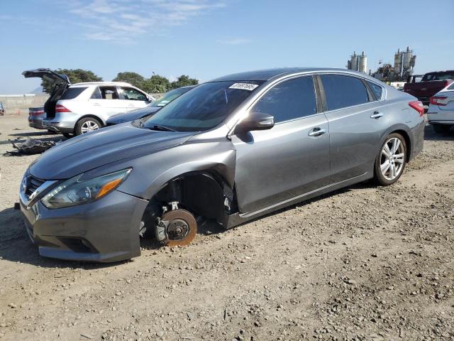NISSAN ALTIMA 3.5 2016 with VIN 1N4BL3AP7GC174708 - Photo from auction