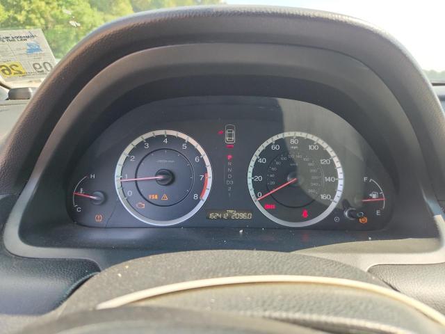 Photo 9 from auction – 2010 HONDA ACCORD LX with VIN 1HGCP2F32AA075009