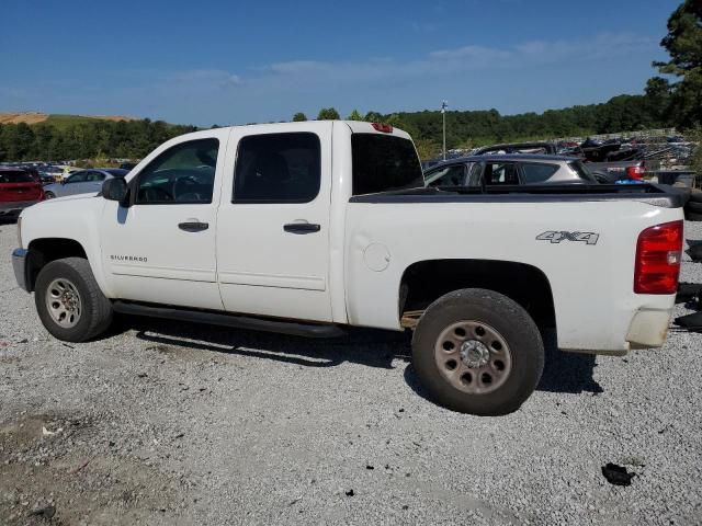 Photo 2 from auction – 2012 CHEVROLET SILVERADO with VIN 3GCPKSE79CG168486