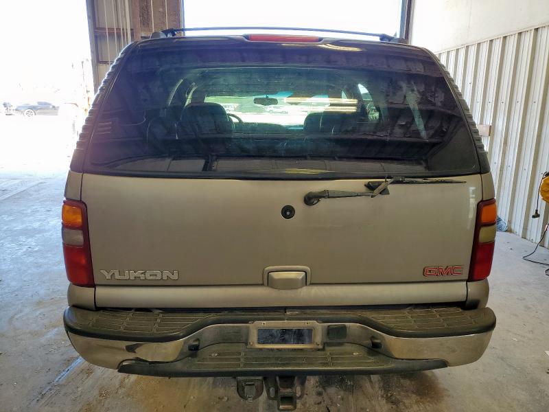 Photo 6 from auction – 2002 GMC YUKON with VIN 1GKEC13Z02R287436