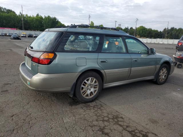 Photo 3 from auction – 2003 SUBARU LEGACY OUT with VIN 4S3BH896037605946