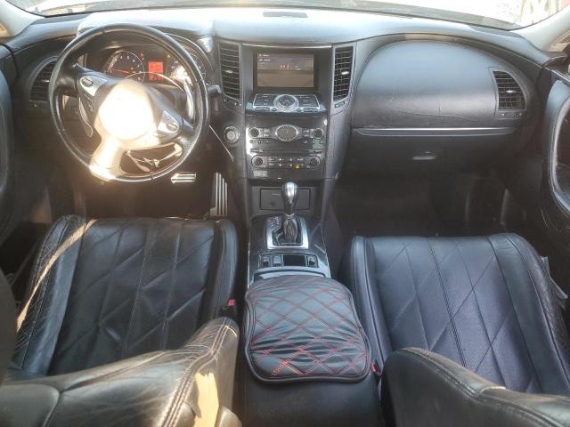 Photo 8 from auction – 2009 INFINITI FX35 with VIN JNRAS18U29M103292