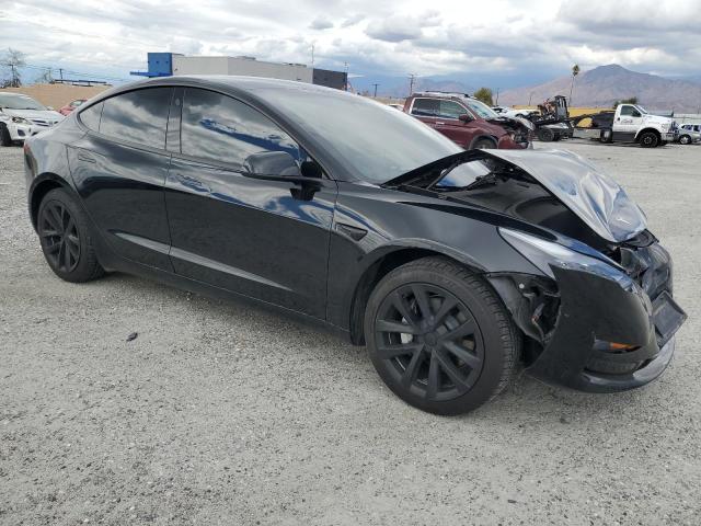 Photo 4 from auction – 2022 TESLA MODEL 3 with VIN 5YJ3E1EA9NF356266