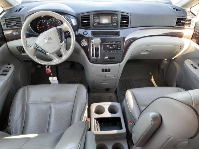 Photo 8 from auction – 2014 NISSAN QUEST S with VIN JN8AE2KPXE9102148