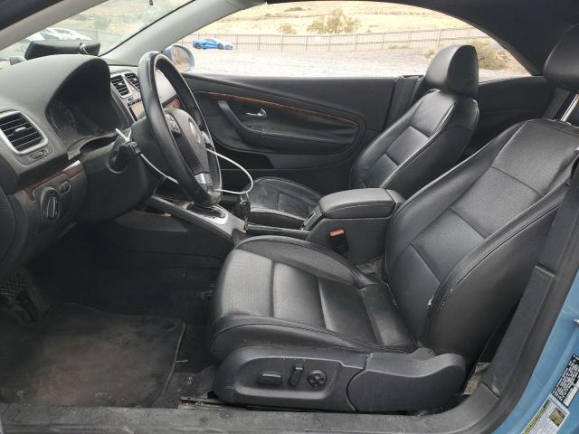Photo 7 from auction – 2008 VOLKSWAGEN EOS LUX with VIN WVWFA71F88V012897