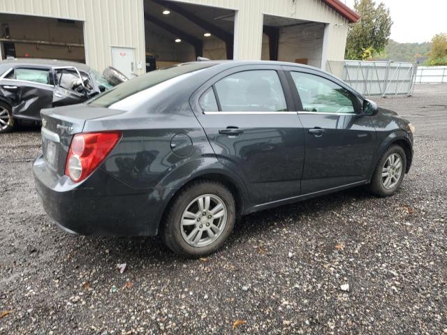 Photo 3 from auction – 2014 CHEVROLET SONIC LT with VIN 1G1JD5SH5E4187432