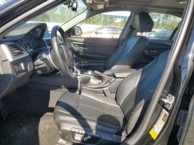 Photo 7 from auction – 2018 BMW 320 I with VIN WBA8A9C56JAH13556