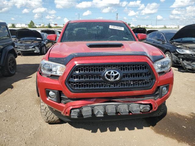 Photo 5 from auction – 2017 TOYOTA TACOMA DOU with VIN 3TMCZ5AN7HM080562