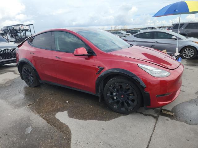 Photo 4 from auction – 2023 TESLA MODEL Y with VIN 7SAYGDEE3PA029336