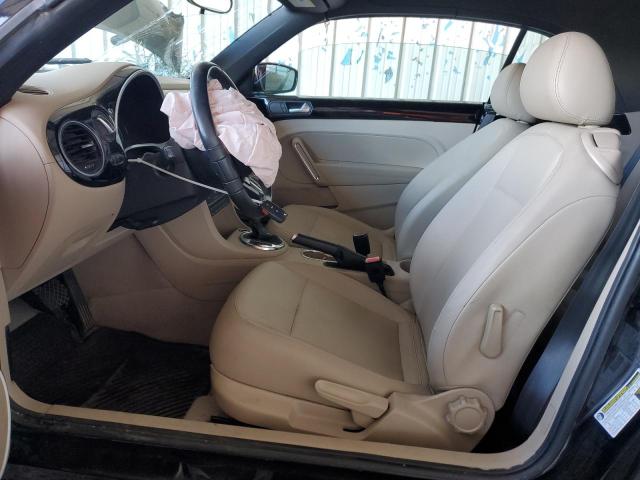 Photo 7 from auction – 2014 VOLKSWAGEN BEETLE with VIN 3VW5X7AT5EM807022