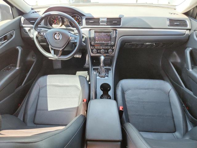 Photo 8 from auction – 2018 VOLKSWAGEN PASSAT S with VIN 1VWAA7A30JC033340