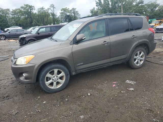 TOYOTA RAV4 LIMIT 2010 with VIN 2T3DF4DV1AW044583 - Photo from auction