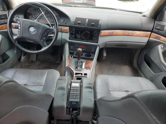 Photo 8 from auction – 1997 BMW 540 I AUTO with VIN WBADE6329VBW53325