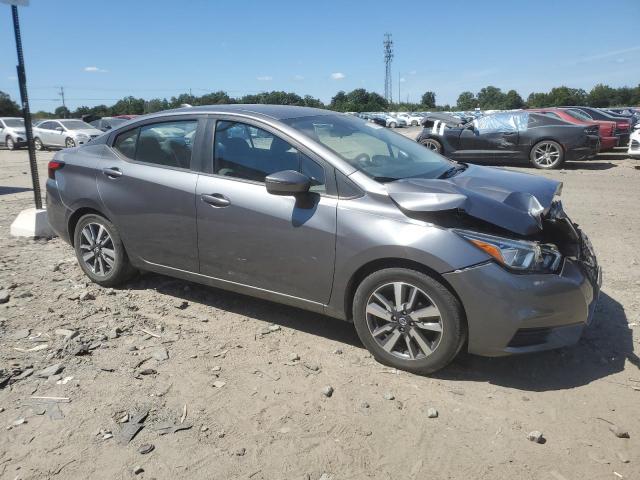 Photo 4 from auction – 2020 NISSAN VERSA SV with VIN 3N1CN8EV4LL841704