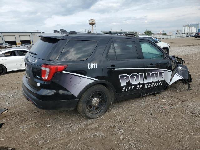 Photo 3 from auction – 2016 FORD EXPLORER P with VIN 1FM5K8ARXGGC61385