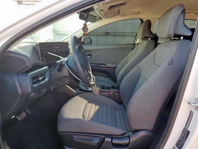 Photo 7 from auction – 2025 KIA K4 EX with VIN 3KPFU4DE8SE041322