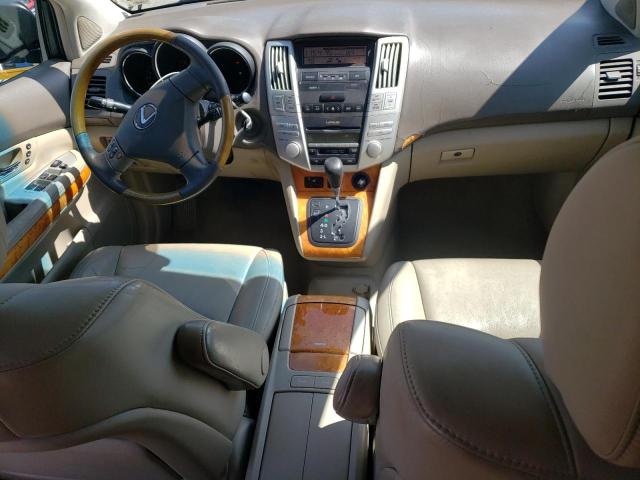 Photo 8 from auction – 2006 LEXUS RX 330 with VIN 2T2HA31U86C102403