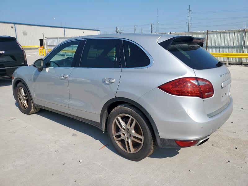 Photo 2 from auction – 2011 PORSCHE CAYENNE S with VIN WP1AE2A20BLA93457