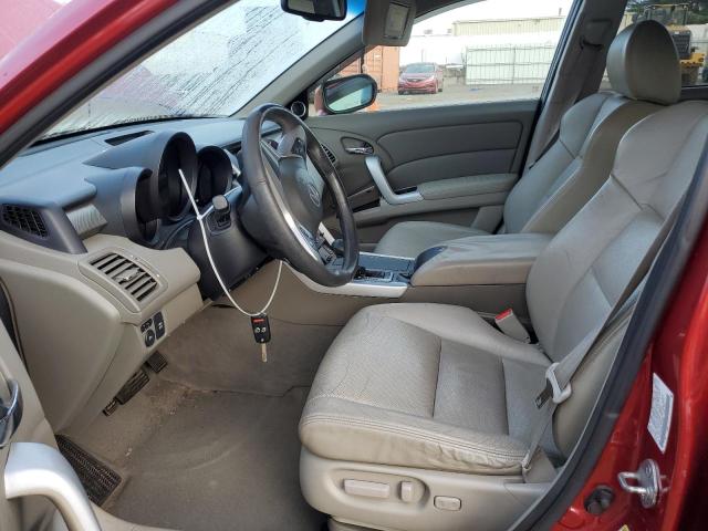 Photo 7 from auction – 2008 ACURA RDX TECHNOLOGY with VIN 5J8TB18568A002680