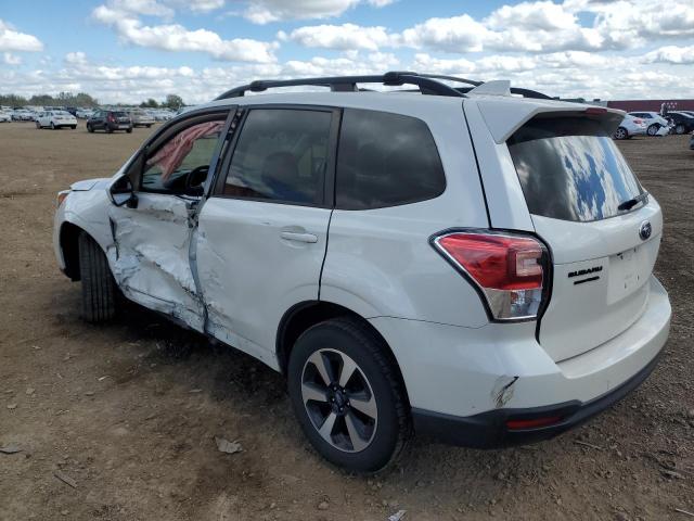 Photo 2 from auction – 2018 SUBARU FORESTER 2 with VIN JF2SJAGCXJH557160