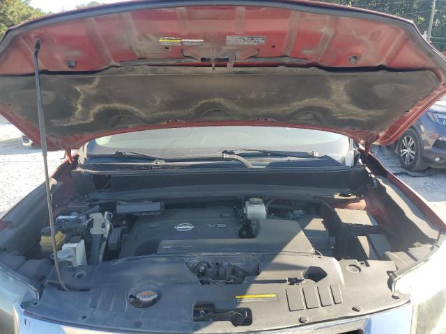 Photo 12 from auction – 2013 NISSAN PATHFINDER with VIN 5N1AR2MM7DC611825