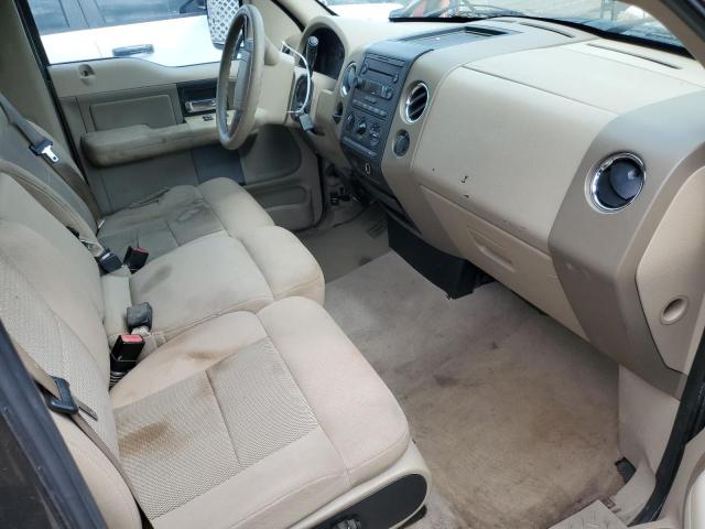 Photo 8 from auction – 2005 FORD F150 with VIN 1FTRF02265KE89536