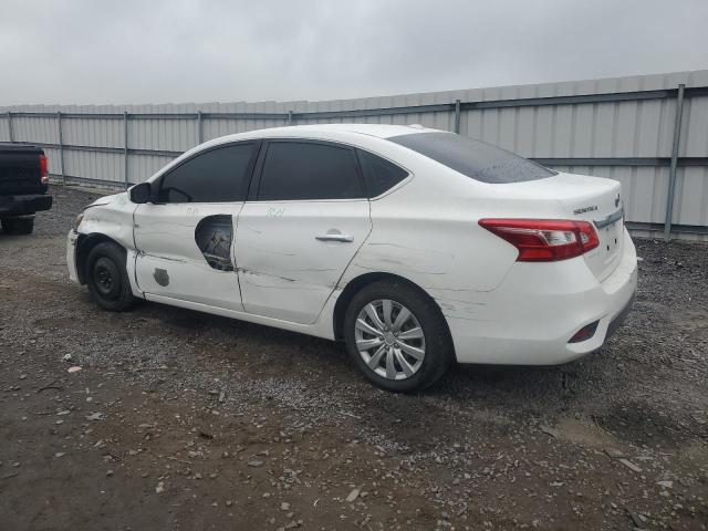 Photo 2 from auction – 2017 NISSAN SENTRA S with VIN 3N1AB7AP1HY308415