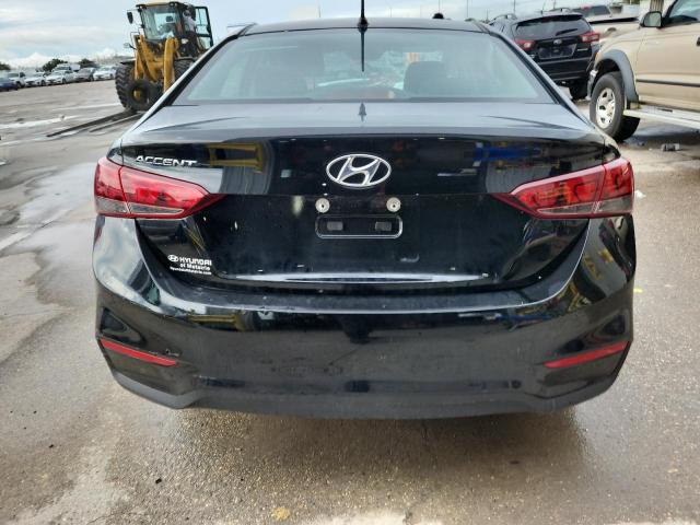 Photo 6 from auction – 2022 HYUNDAI ACCENT with VIN 3KPC24A65NE182679