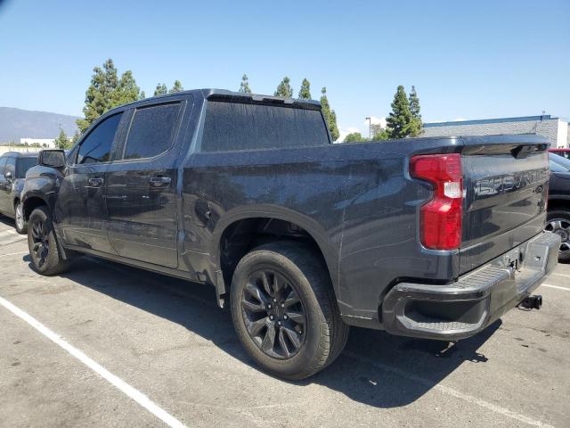 Photo 2 from auction – 2022 CHEVROLET SILVERADO with VIN 1GCPWCED3NZ105046