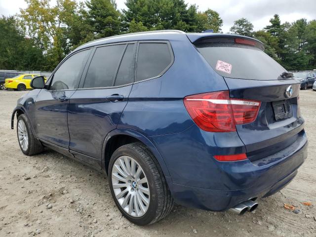 Photo 2 from auction – 2016 BMW X3 XDRIVE2 with VIN 5UXWX9C51G0D68944