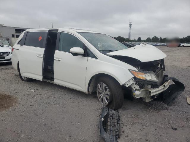 Photo 4 from auction – 2015 HONDA ODYSSEY EX with VIN 5FNRL5H64FB010433