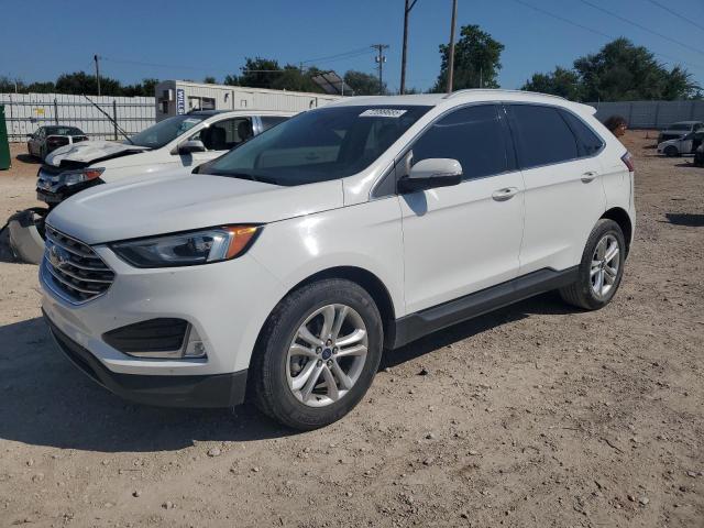 FORD EDGE SEL 2020 with VIN 2FMPK3J95LBA17043 - Photo from auction