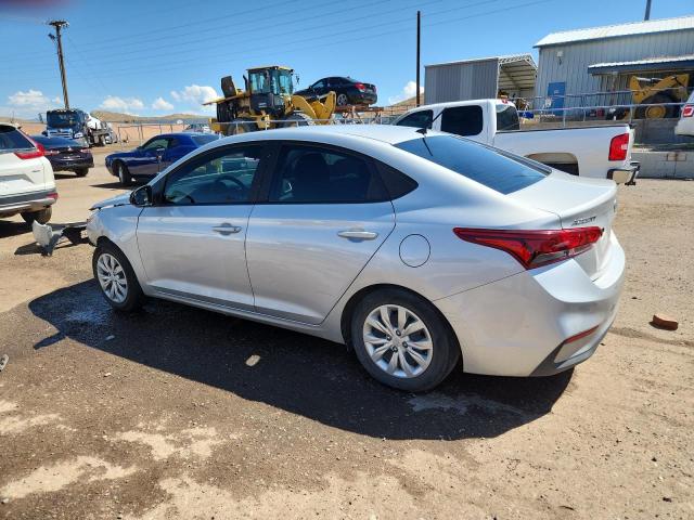 Photo 2 from auction – 2022 HYUNDAI ACCENT SE with VIN 3KPC24A67NE163552