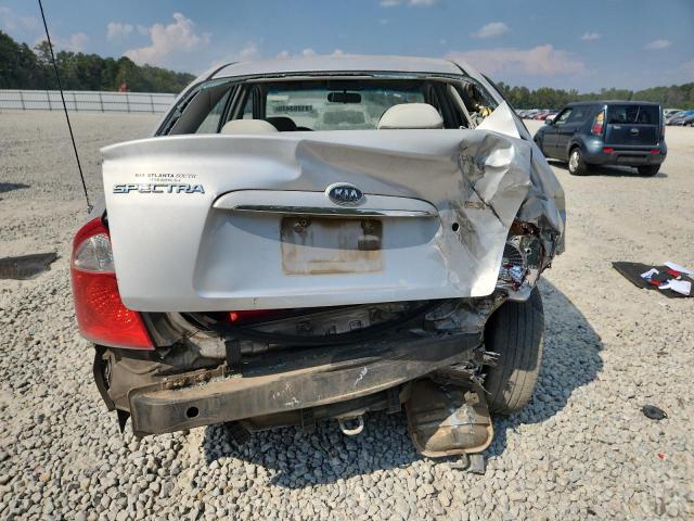 Photo 6 from auction – 2005 KIA SPECTRA LX with VIN KNAFE121355097273