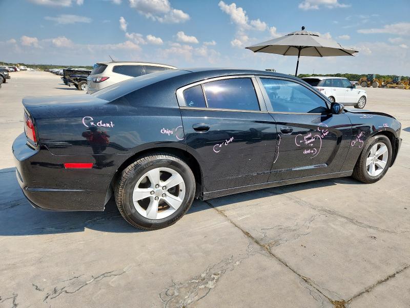 Photo 3 from auction – 2013 DODGE CHARGER SE with VIN 2C3CDXBG2DH614901
