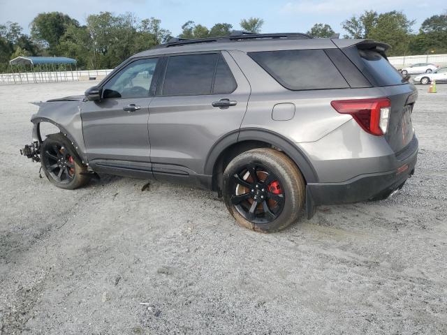 Photo 2 from auction – 2021 FORD EXPLORER S with VIN 1FM5K8GC2MGA01724