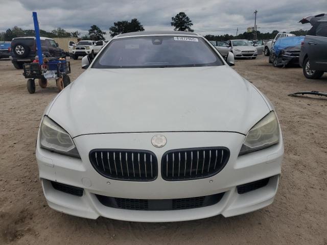 Photo 5 from auction – 2014 BMW 650 I GRAN with VIN WBA6B2C52ED129734