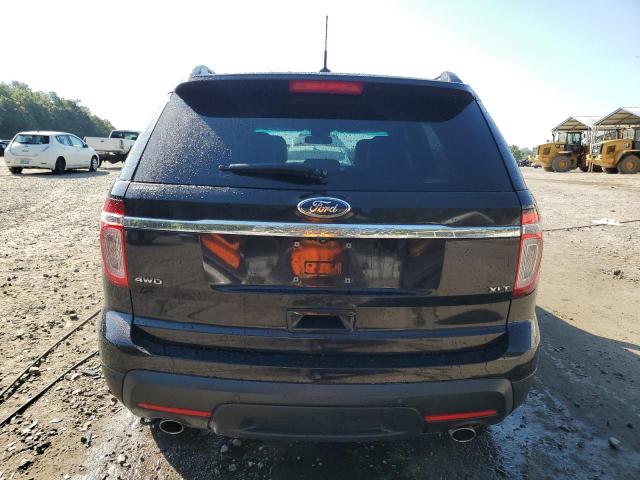 Photo 6 from auction – 2014 FORD EXPLORER X with VIN 1FM5K8D81EGA10836