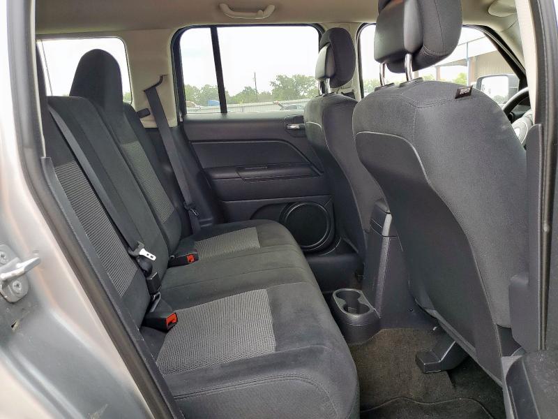 Photo 11 from auction – 2014 JEEP PATRIOT SP with VIN 1C4NJPBA2ED843005