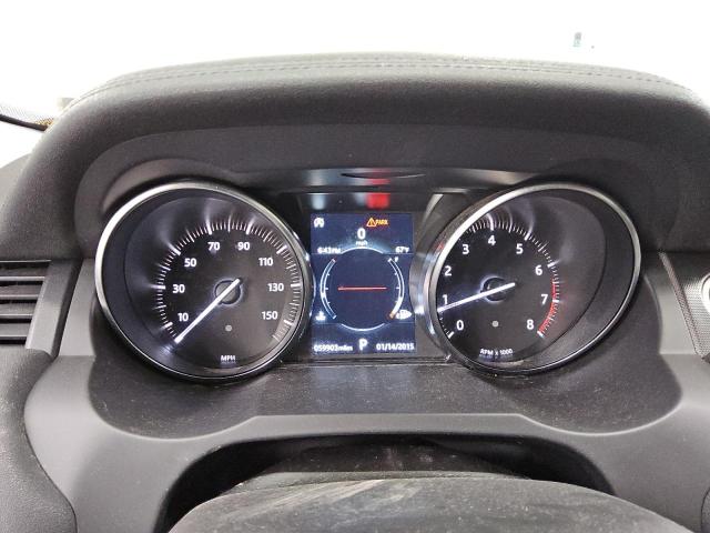 Photo 9 from auction – 2019 LAND ROVER RANGE ROVE with VIN SALVP2RX2KH330541