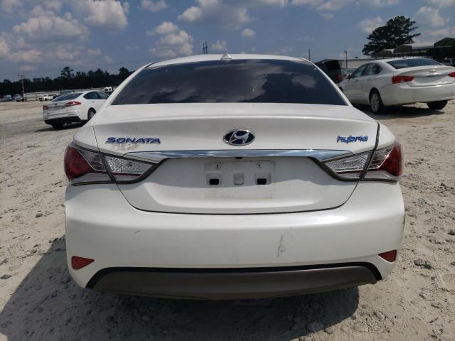 Photo 6 from auction – 2015 HYUNDAI SONATA HYB with VIN KMHEC4A44FA119769