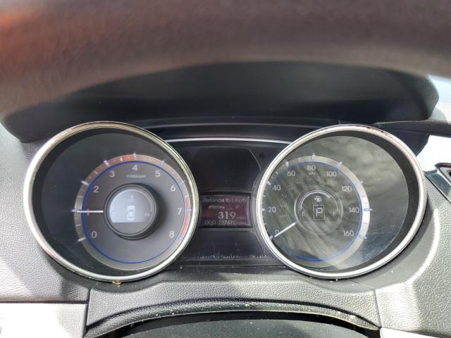 Photo 9 from auction – 2012 HYUNDAI SONATA GLS with VIN 5NPEB4AC8CH475855