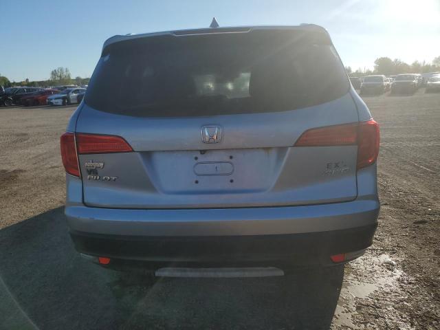 Photo 6 from auction – 2017 HONDA PILOT EXL with VIN 5FNYF6H83HB505431