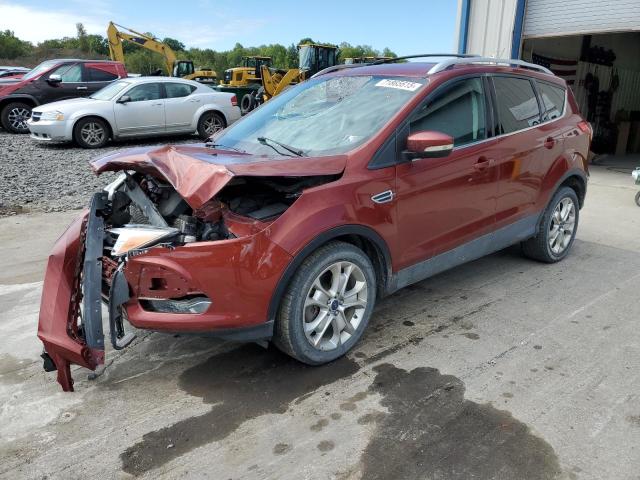 Фото 1 с аукциона – 2016 FORD ESCAPE TIT с VIN 1FMCU9J97GUA41758