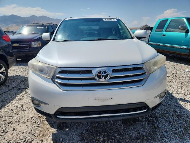 Photo 5 from auction – 2012 TOYOTA HIGHLANDER with VIN 5TDBK3EH6CS134189