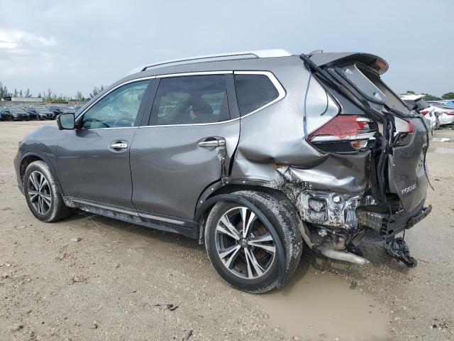 Photo 2 from auction – 2018 NISSAN ROGUE S with VIN 5N1AT2MT7JC734934