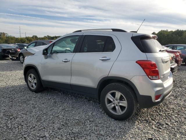 Photo 2 from auction – 2019 CHEVROLET TRAX 1LT with VIN 3GNCJPSB6KL322737