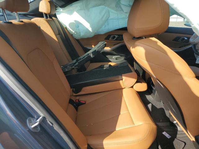 Photo 10 from auction – 2025 BMW 330XI with VIN 3MW89CW05S8F06995