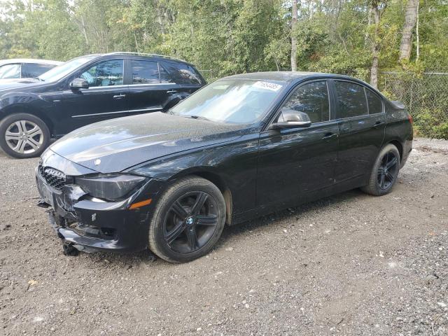 BMW 320 I XDRI 2015 with VIN WBA3C3G50FNS76680 - Photo from auction