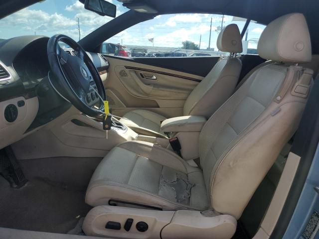 Photo 7 from auction – 2009 VOLKSWAGEN EOS LUX with VIN WVWFA71F89V021102